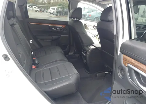 2022 Honda Cr-V Hybrid Touring from USA, damaged, VIN 5J6RT6H94NL046225